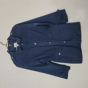 Tradition Spring jacket stone blue colour size 1x (16-18)